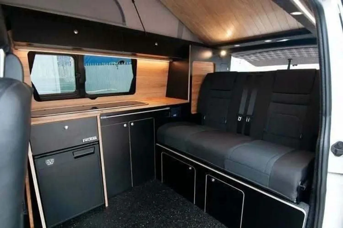 Campervan Conversions & Build Services - Image 3