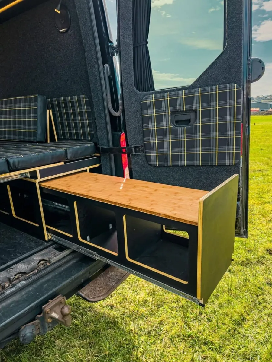 Campervan Conversions & Build Services - Image 4