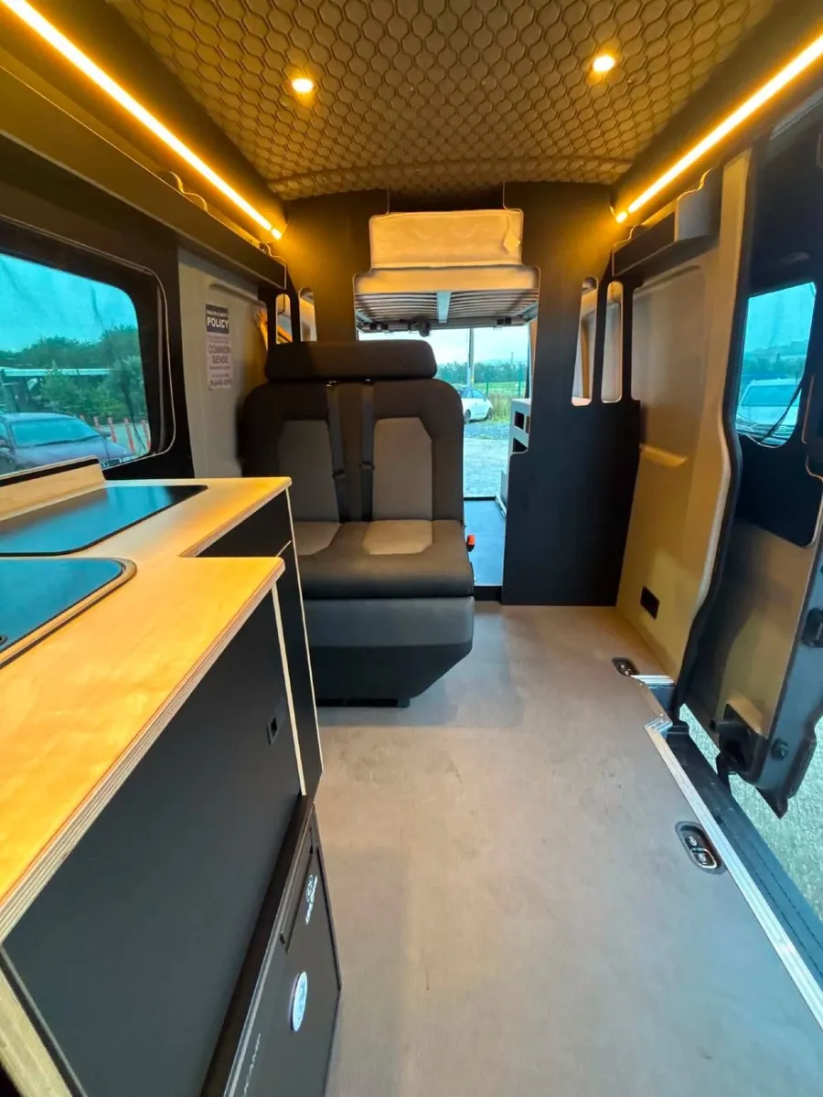 Campervan Conversions & Build Services - Image 1