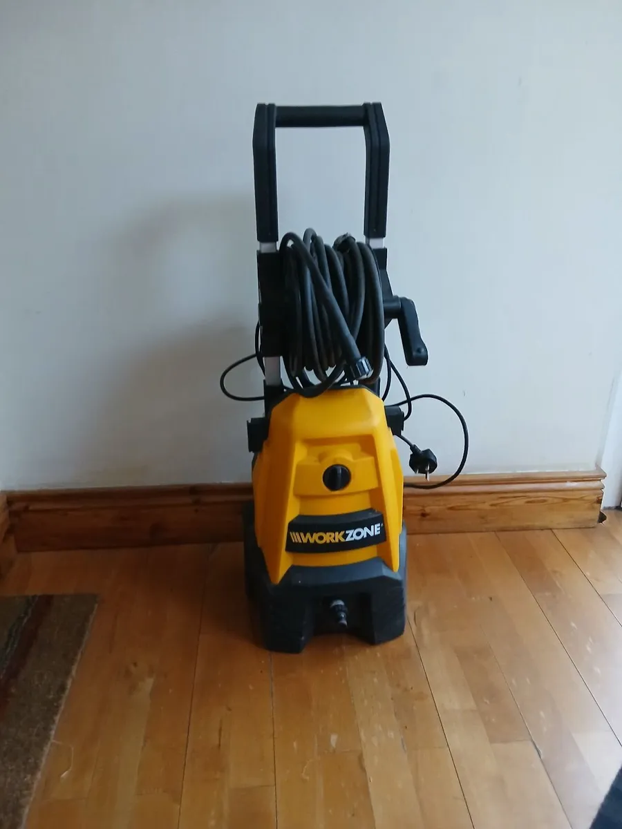 Workzone Power Washer - Image 1