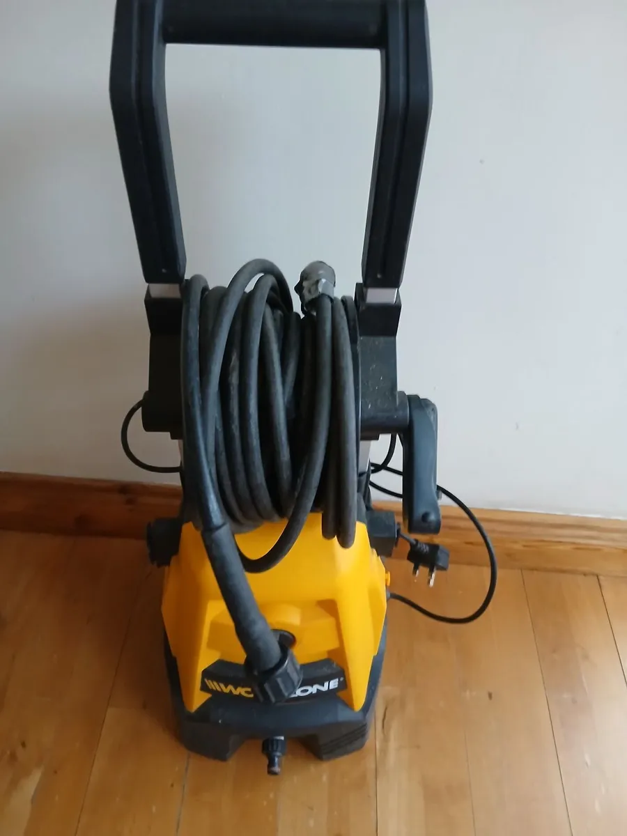 Workzone Power Washer - Image 3