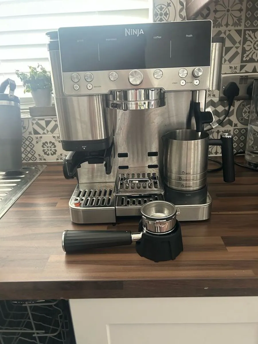 Ninja Coffee Machine - Image 2