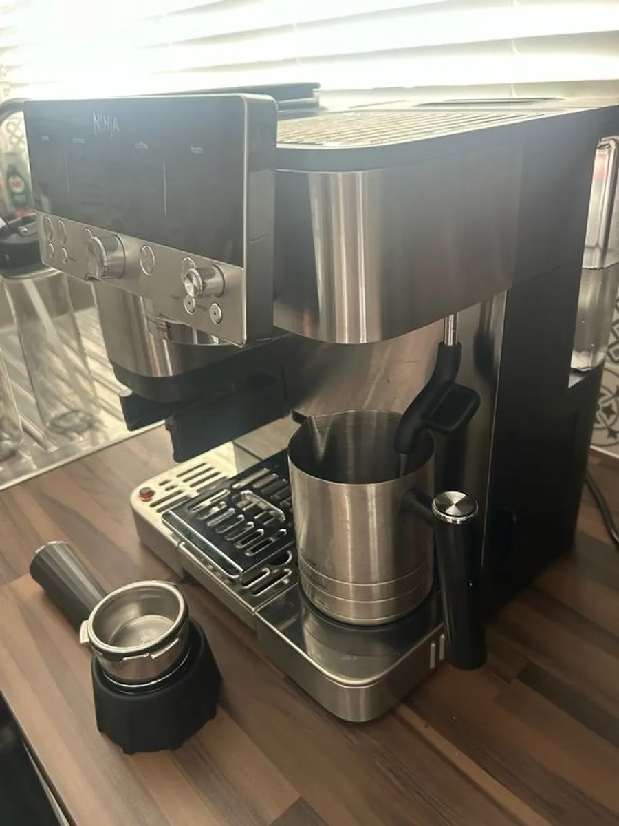 Ninja Coffee Machine - Image 3