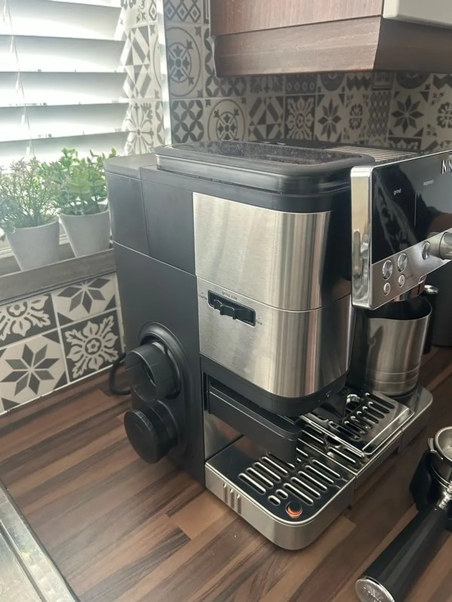 Ninja Coffee Machine - Image 4