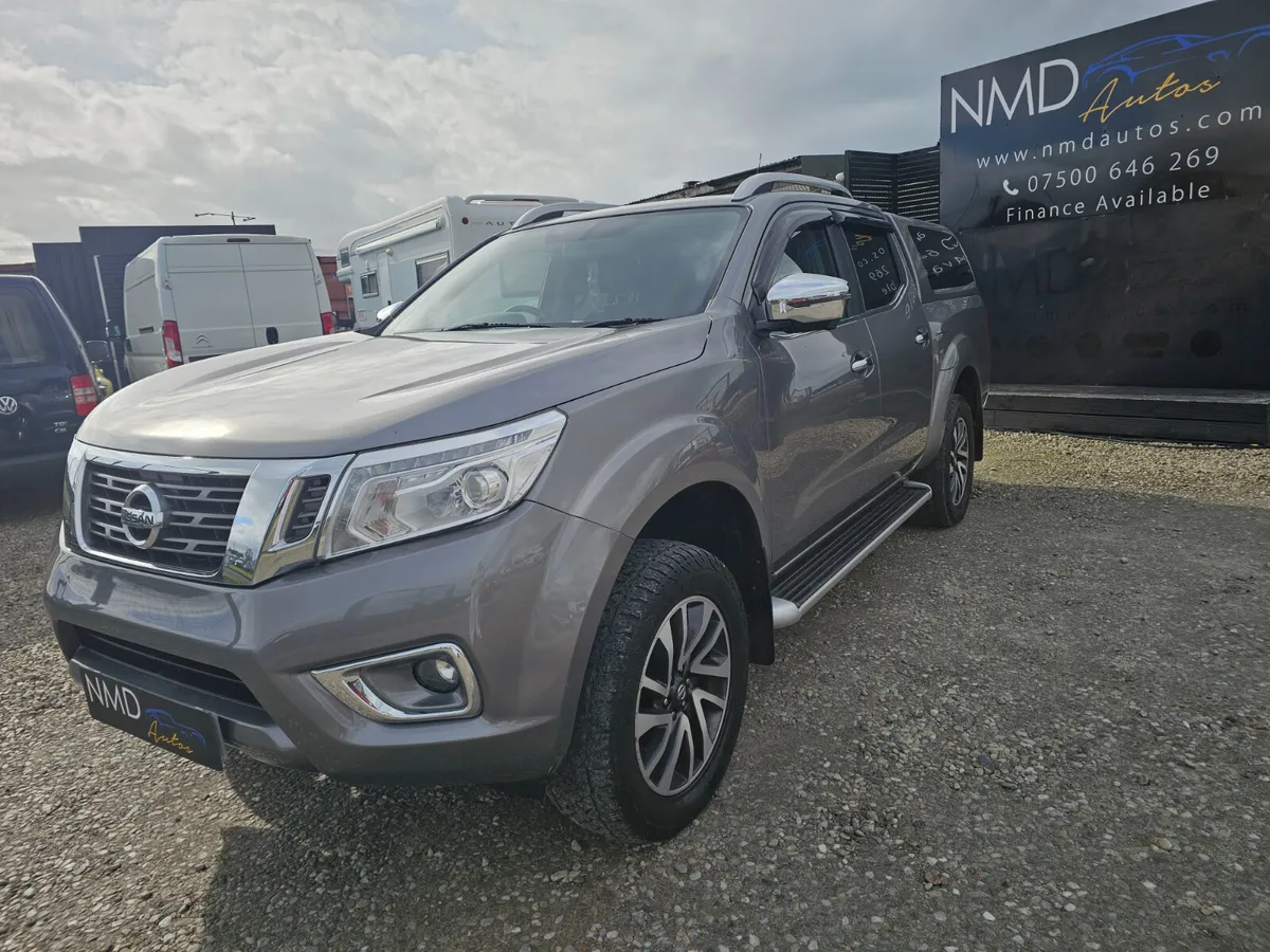 Nissan Navara 2019 - Image 4