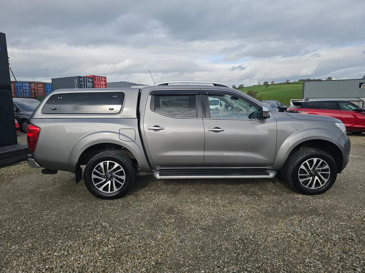 Nissan Navara 2019 - Image 2