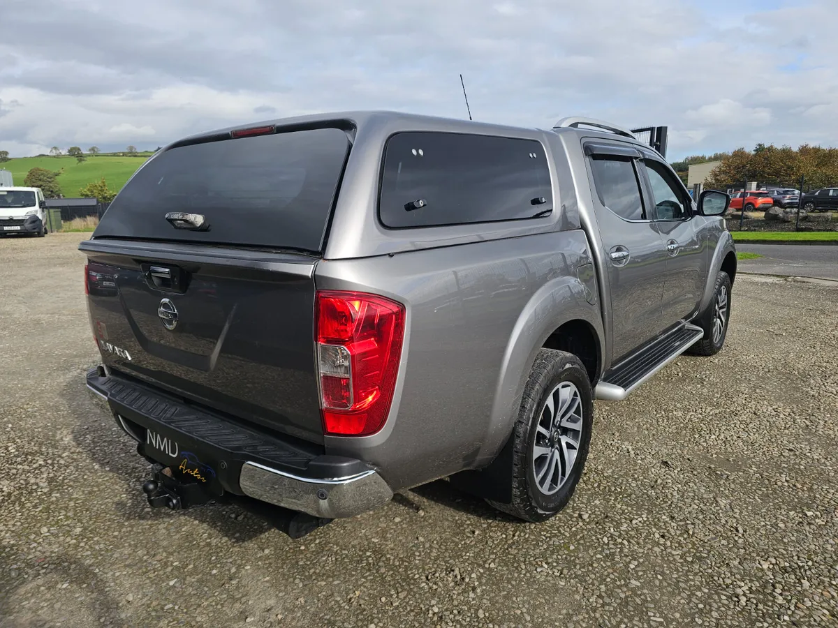 Nissan Navara 2019 - Image 3