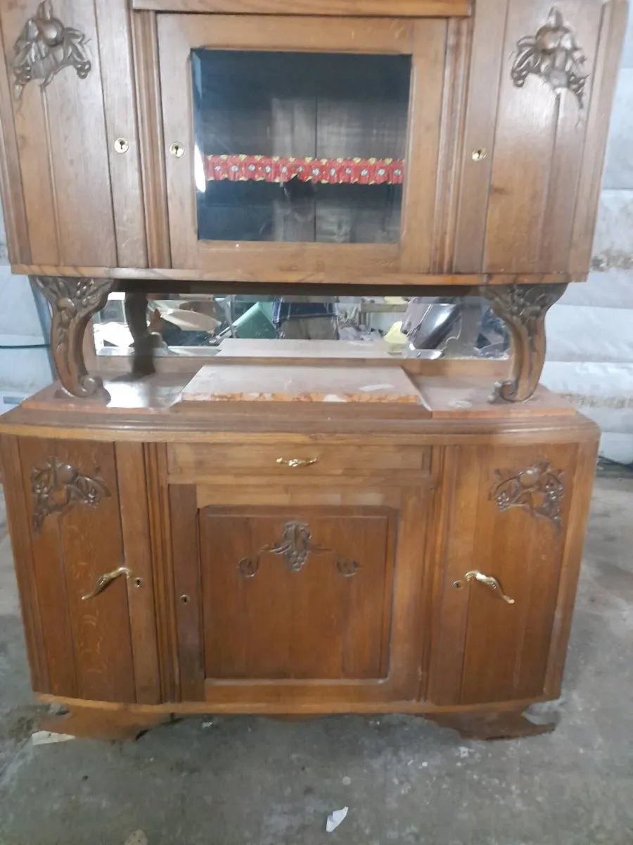 French kitchen dresser - Image 1