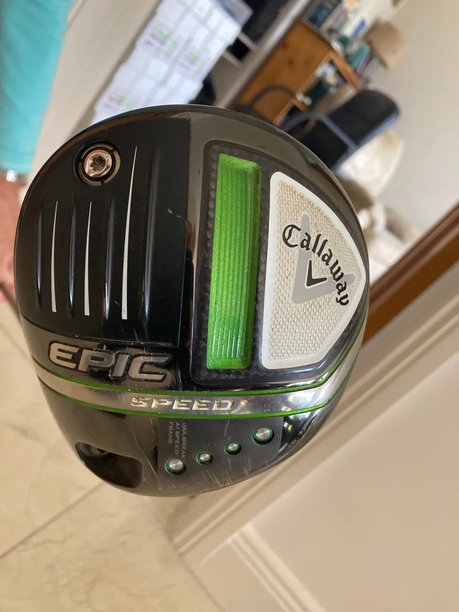 Callaway Epic Driver - Image 2