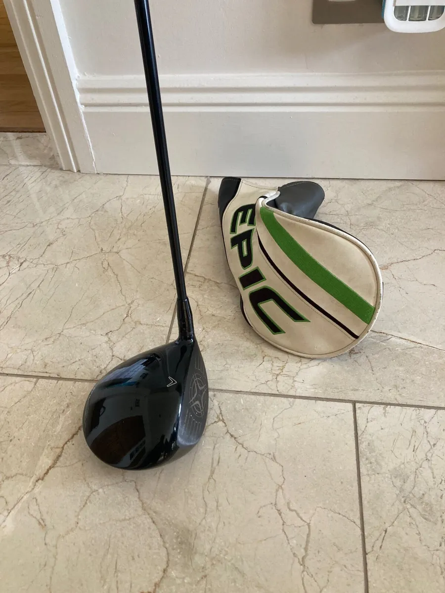 Callaway Epic Driver - Image 3
