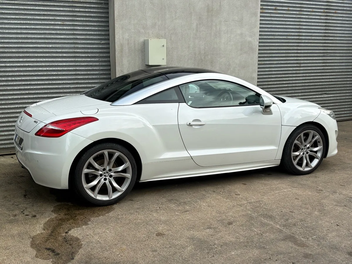 2011 PEUGEOT RCZ - Image 3