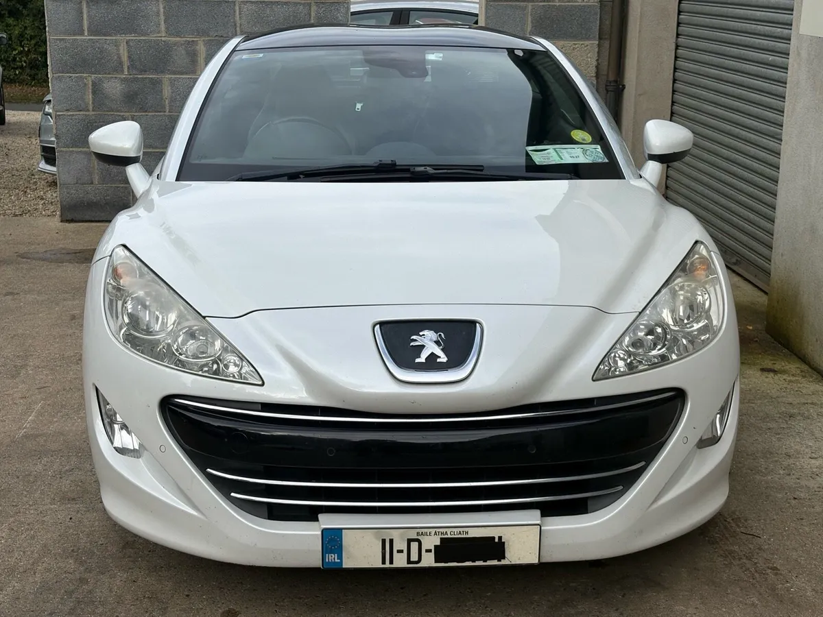 2011 PEUGEOT RCZ - Image 2