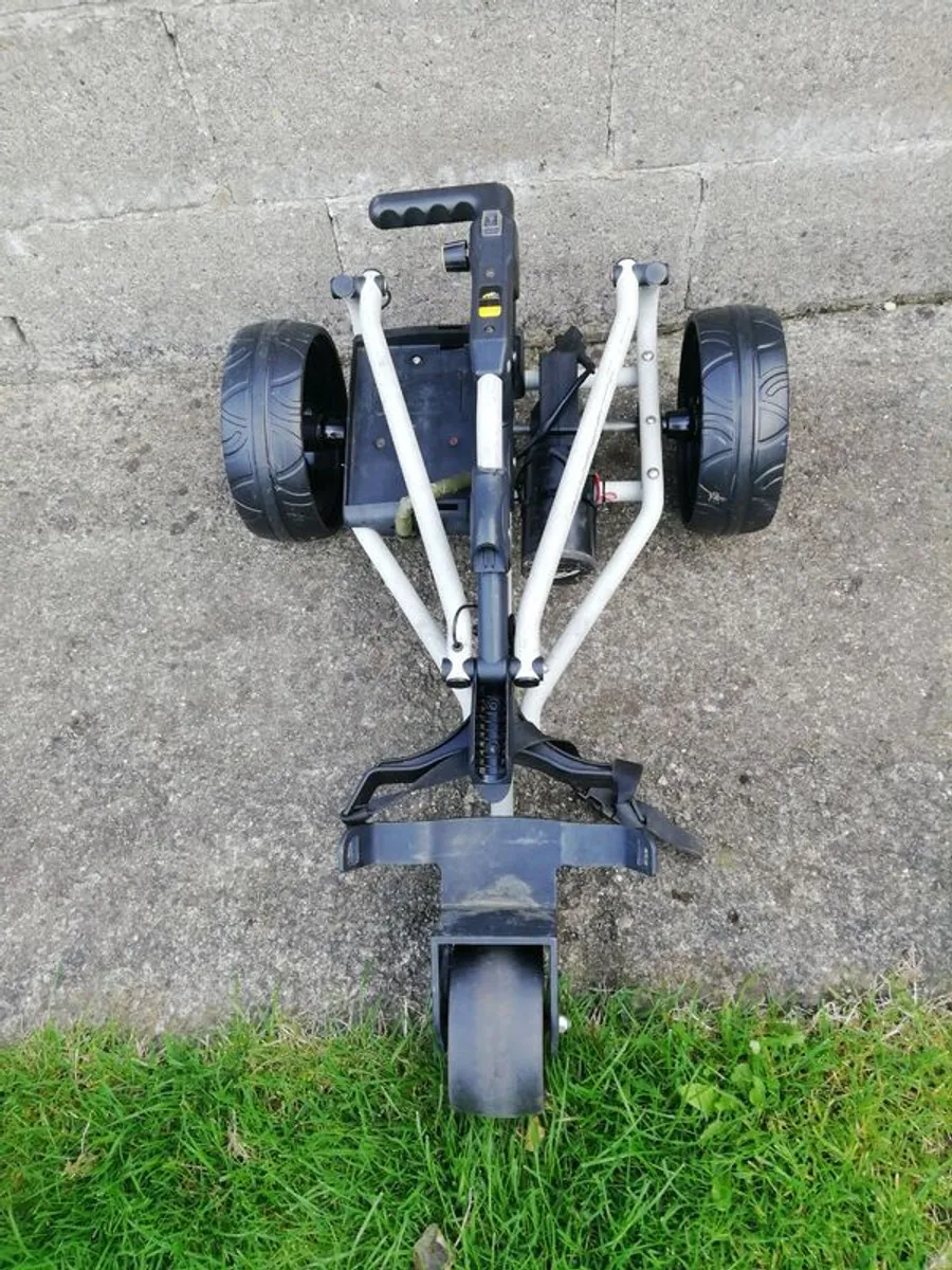 Golf trolley - Image 2