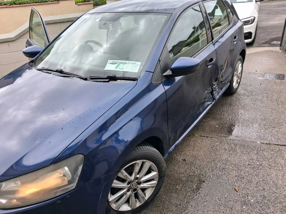 Polo needs two doors - Image 1