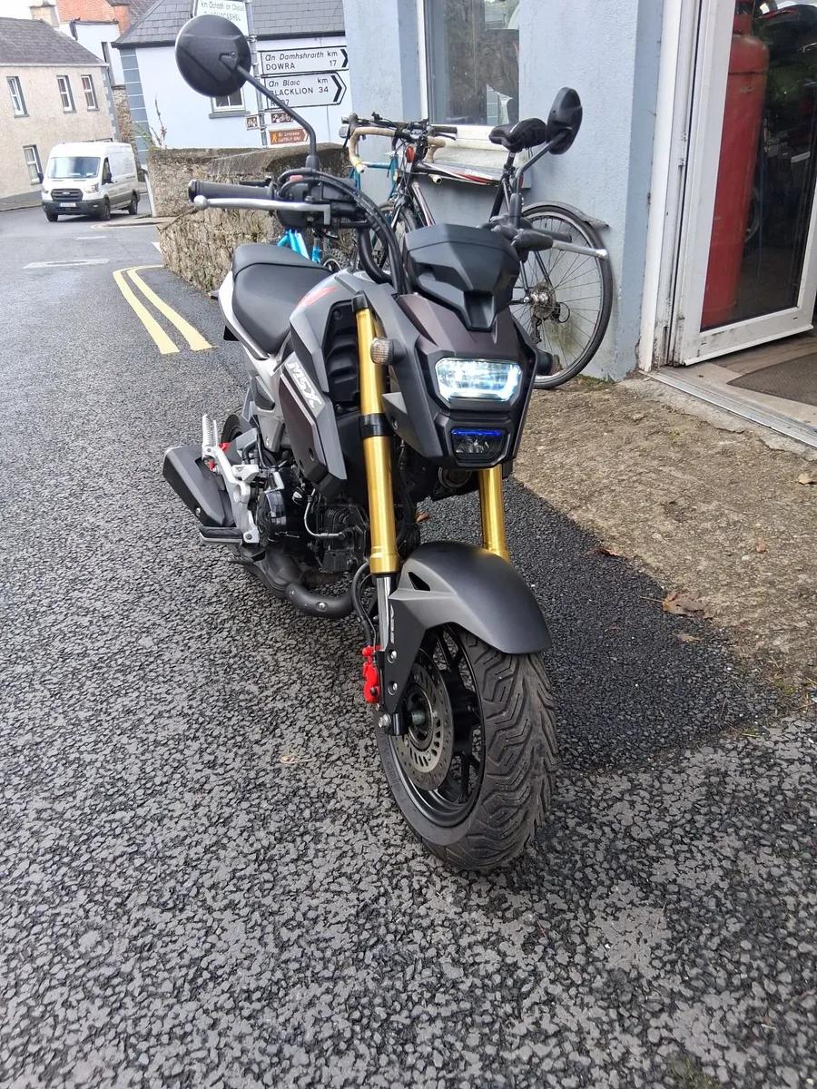 182 Honda Grom MSX 125 - Image 2