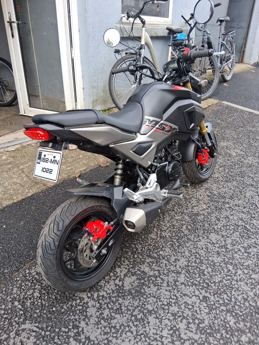 182 Honda Grom MSX 125 - Image 3