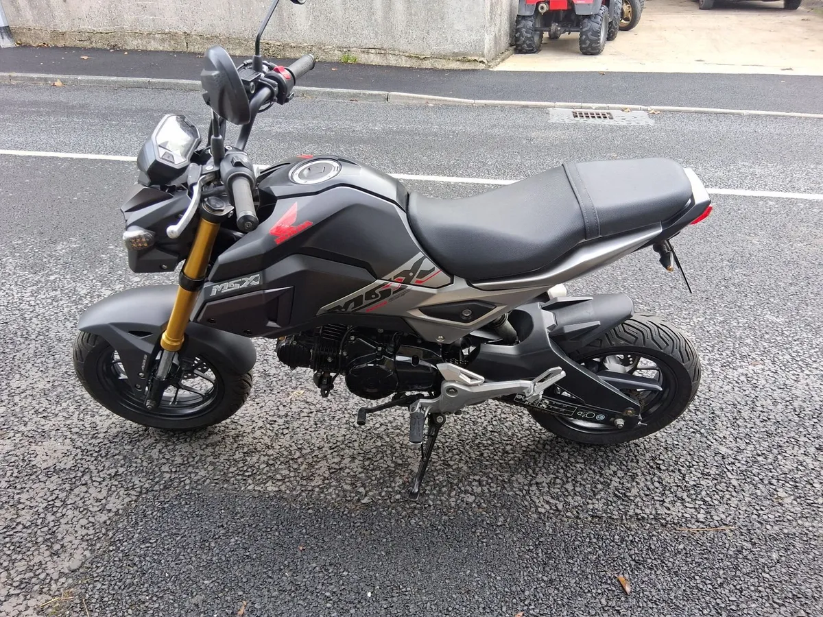 182 Honda Grom MSX 125 - Image 4