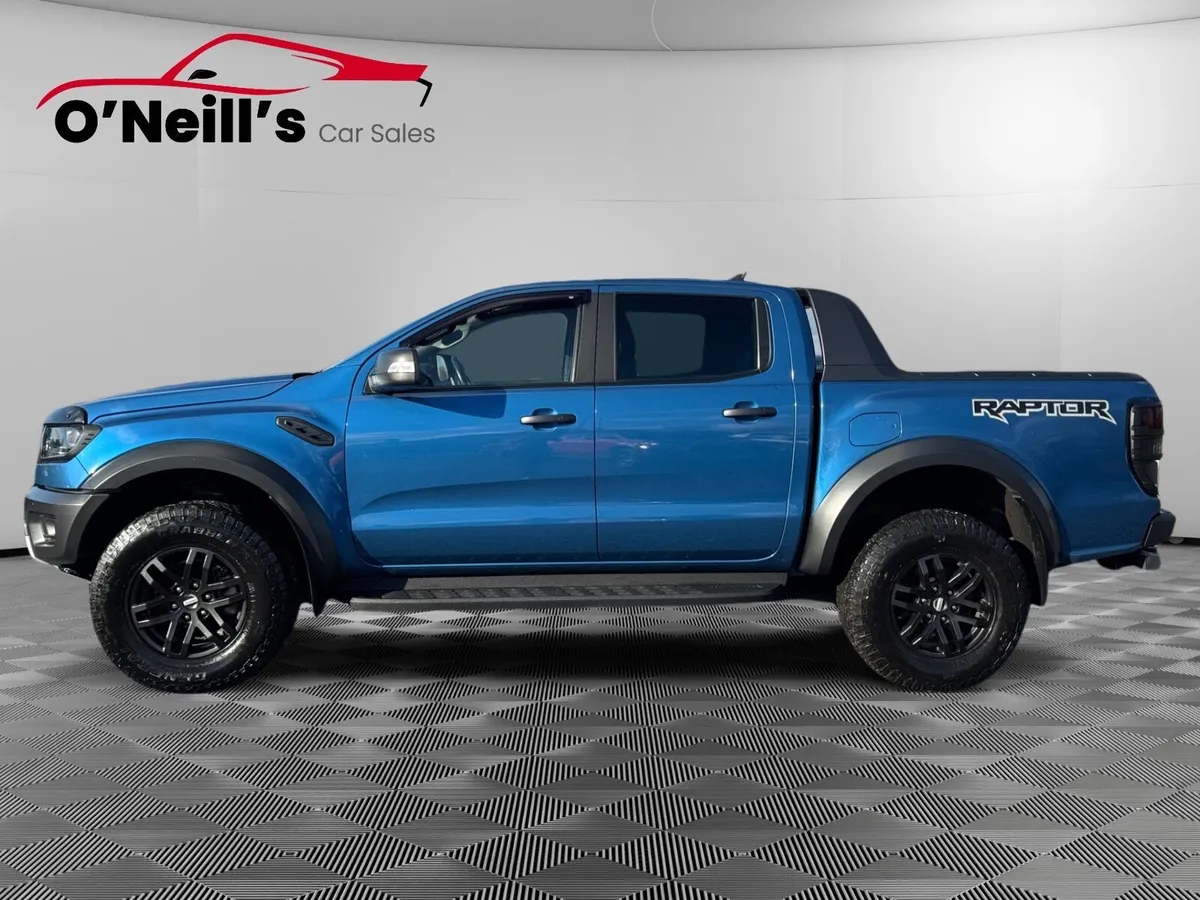 Ford Ranger 2021 2.0 TDI 213 A10  NO VAT!   #484 - Image 4