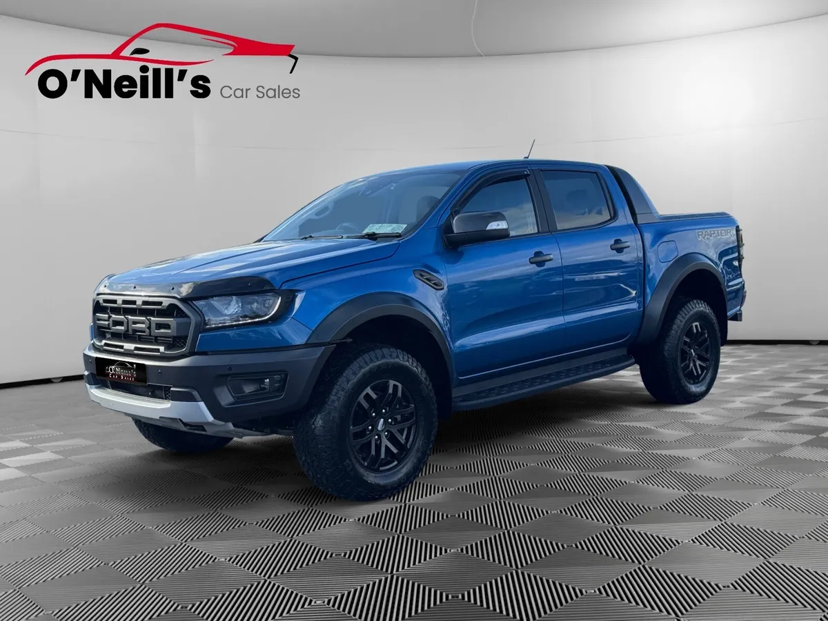 Ford Ranger 2021 2.0 TDI 213 A10  NO VAT!   #484 - Image 3