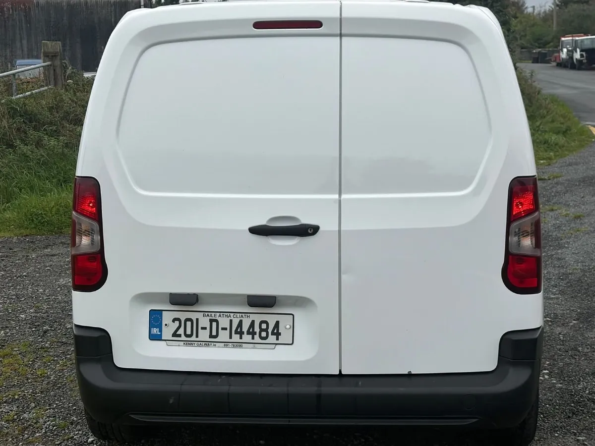 Citroen Berlingo 2020 - Image 1
