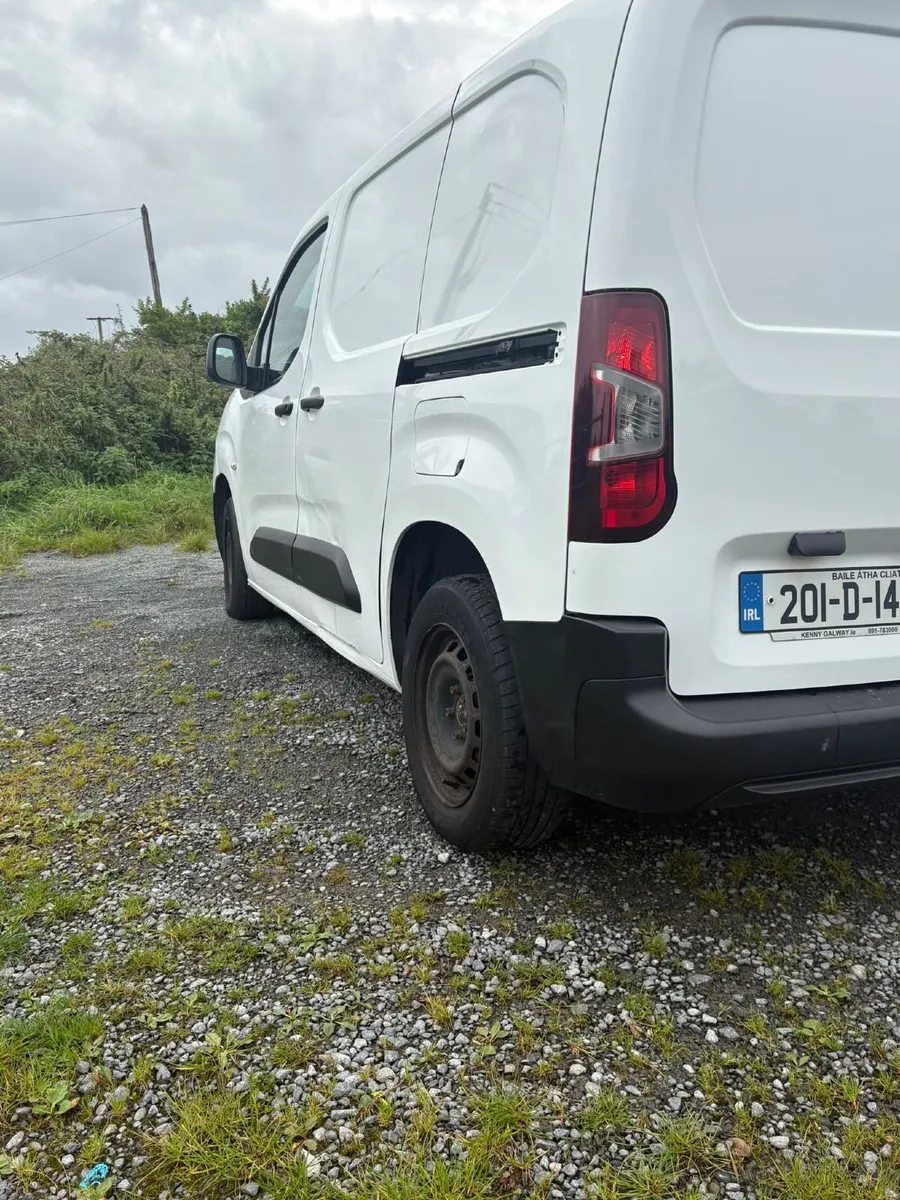 Citroen Berlingo 2020 - Image 4
