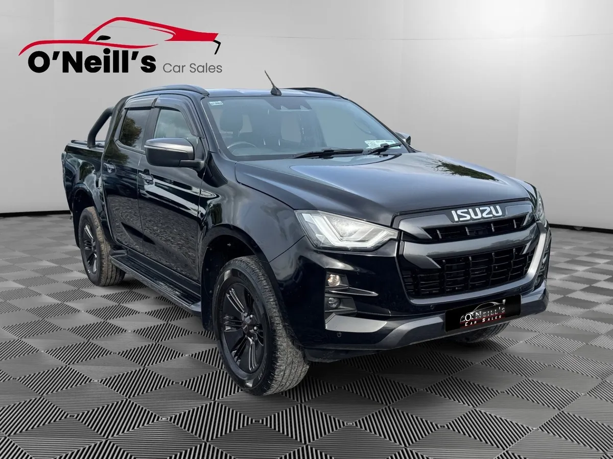 Isuzu DMAX 2022 LX DOUBLE CAB 4DR AUTO #485 - Image 1