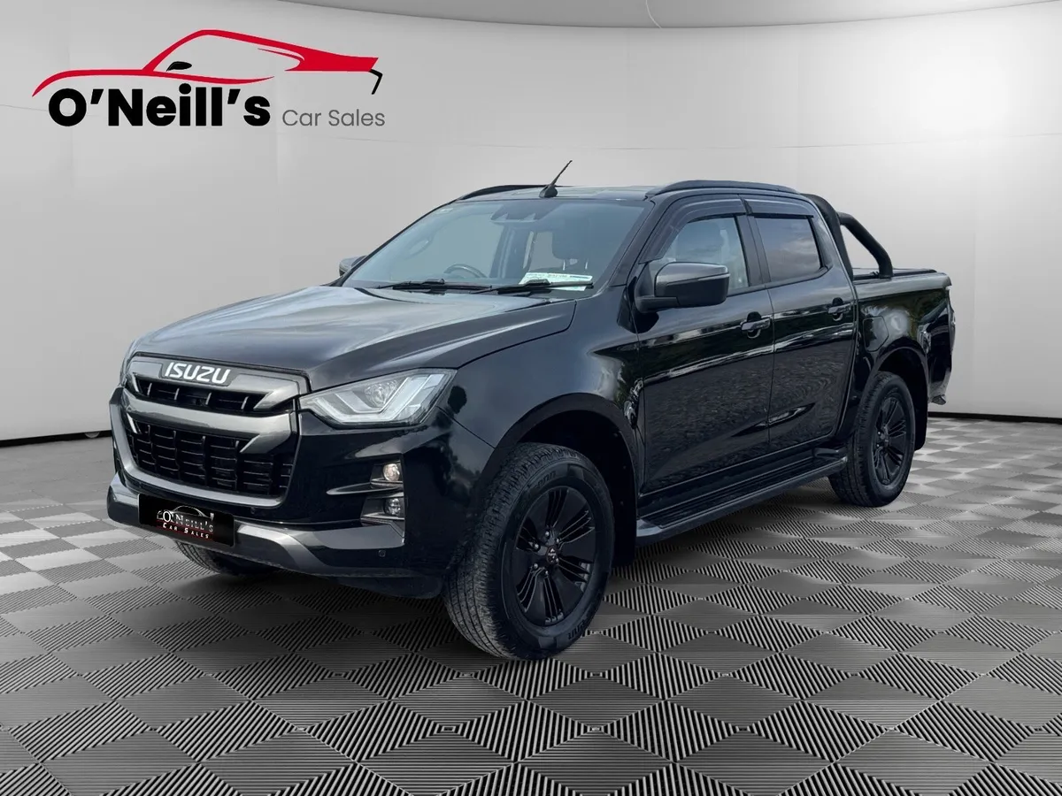 Isuzu DMAX 2022 LX DOUBLE CAB 4DR AUTO #485 - Image 3