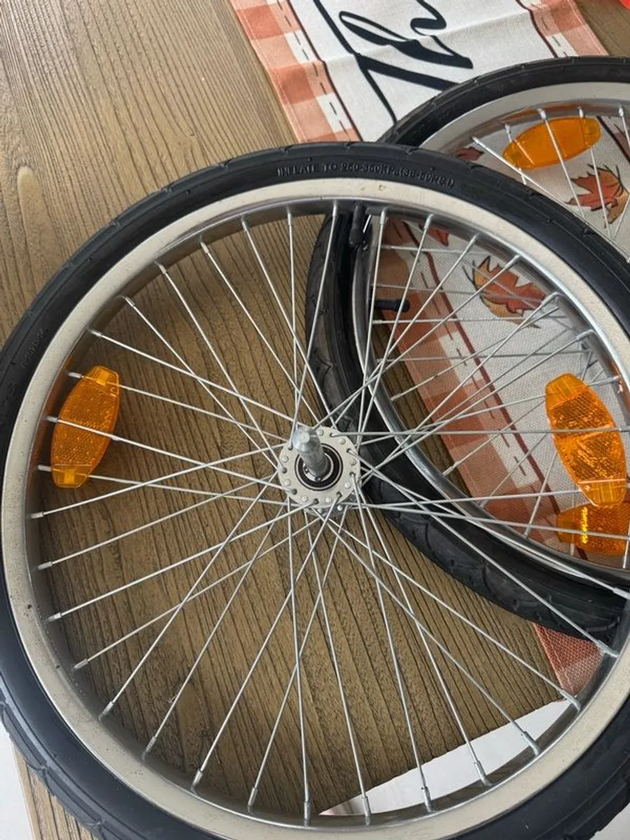 bike trailer - Image 2