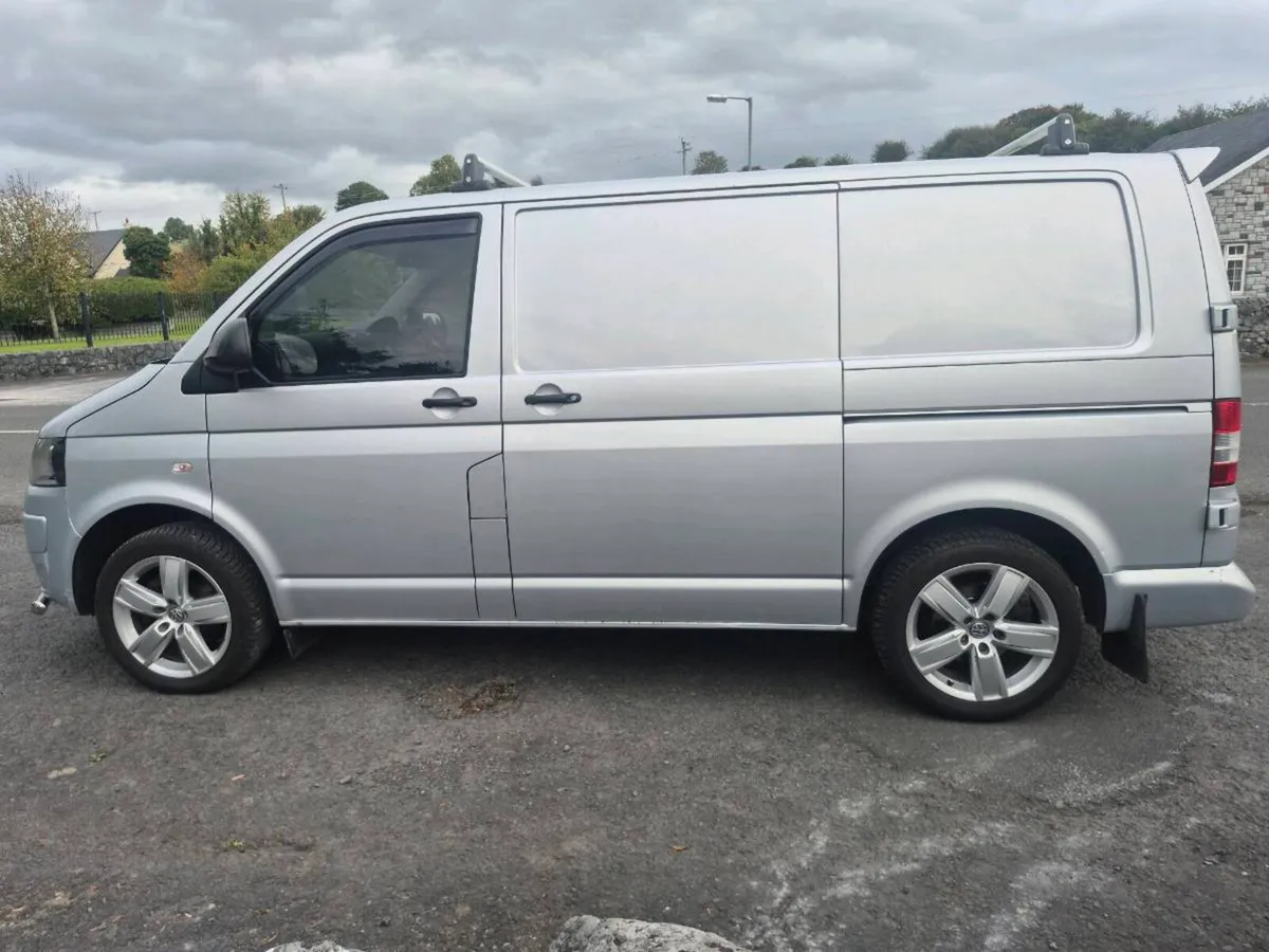 Vw transporter - Image 2