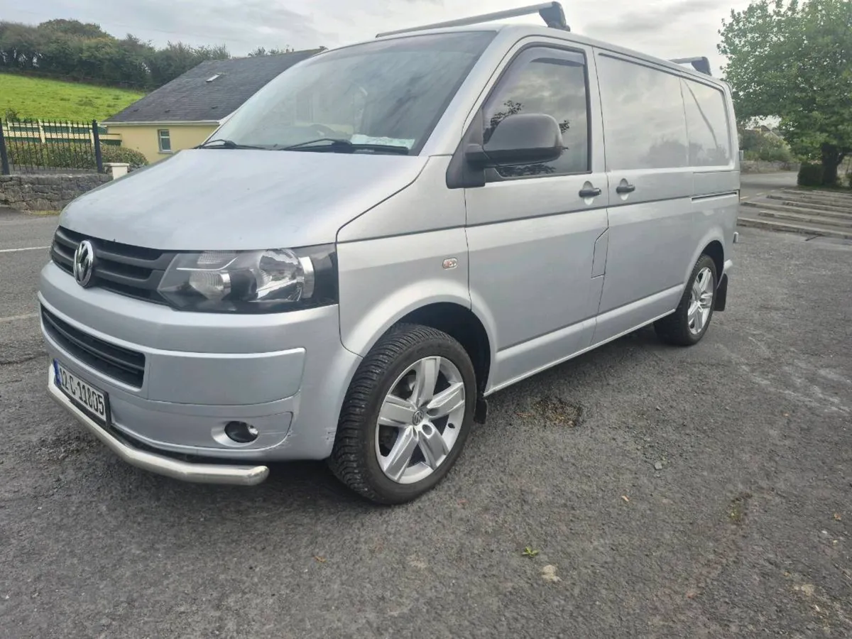Vw transporter - Image 1
