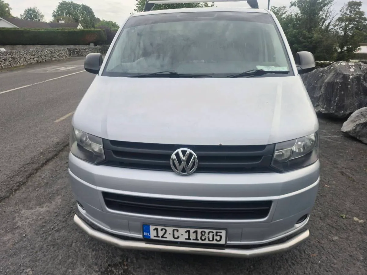 Vw transporter - Image 3