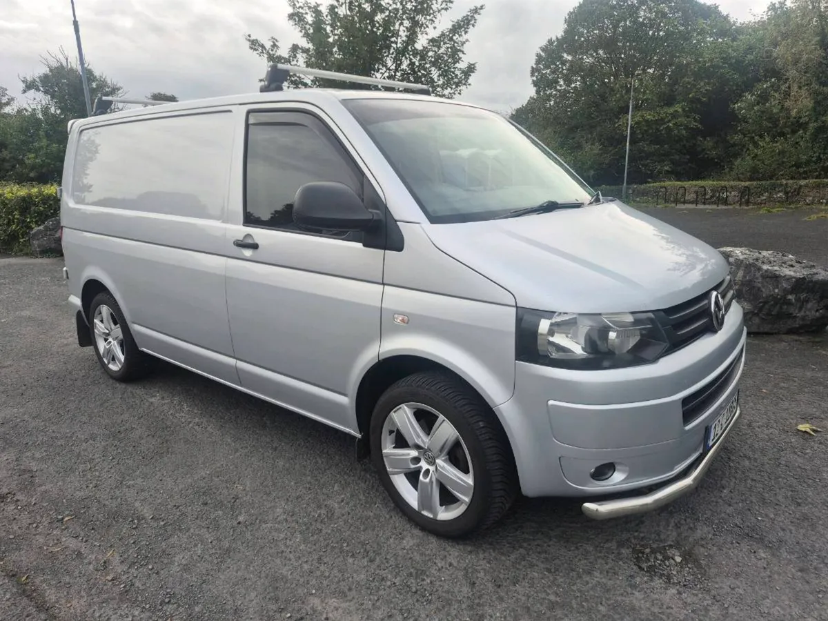 Vw transporter - Image 4