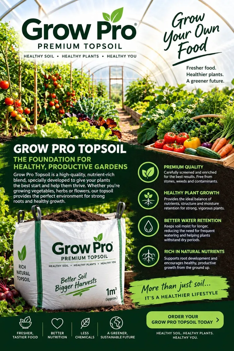 Grw Pro Topsoil - Image 2
