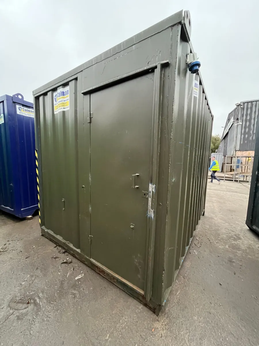 Toilet Block - Image 1