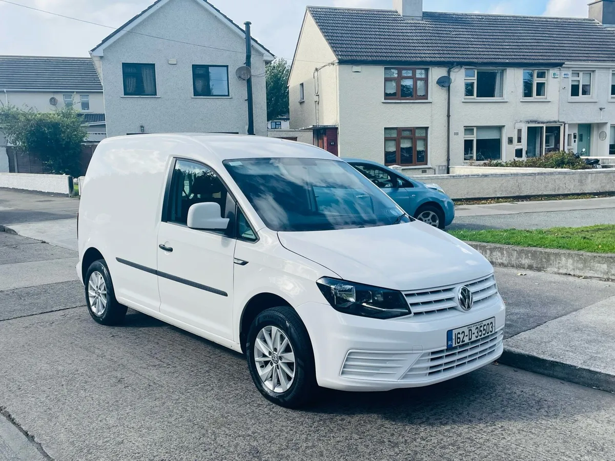 Vw Caddy Mint *No Vat* - Image 1