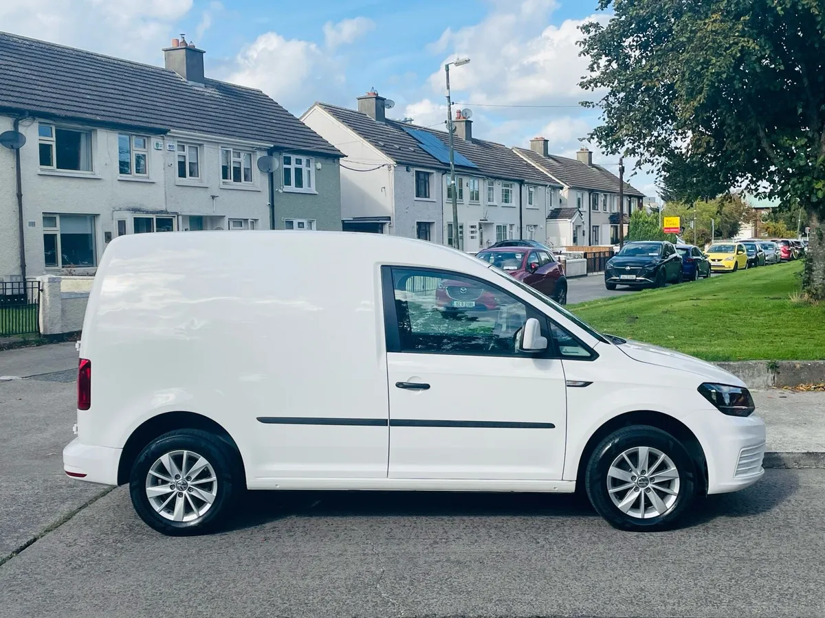 Vw Caddy Mint *No Vat* - Image 2
