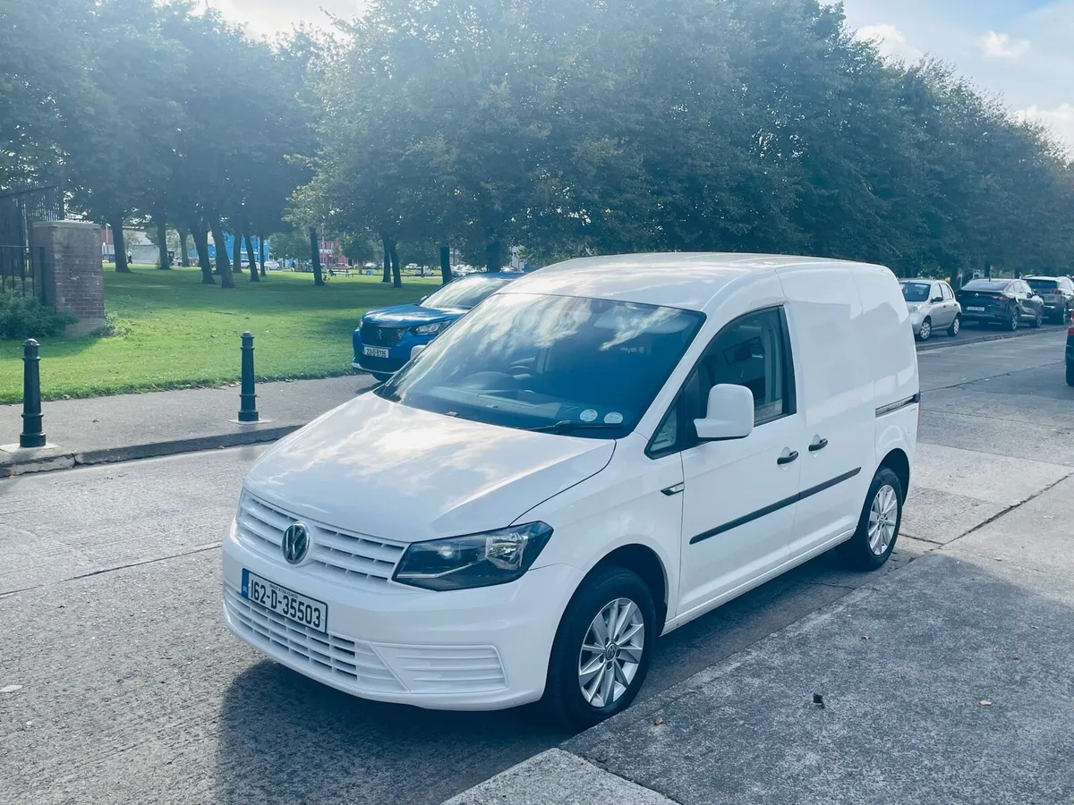 Vw Caddy Mint *No Vat* - Image 3