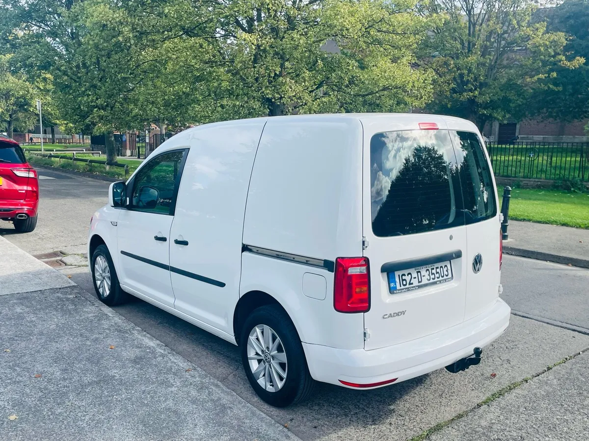 Vw Caddy Mint *No Vat* - Image 4