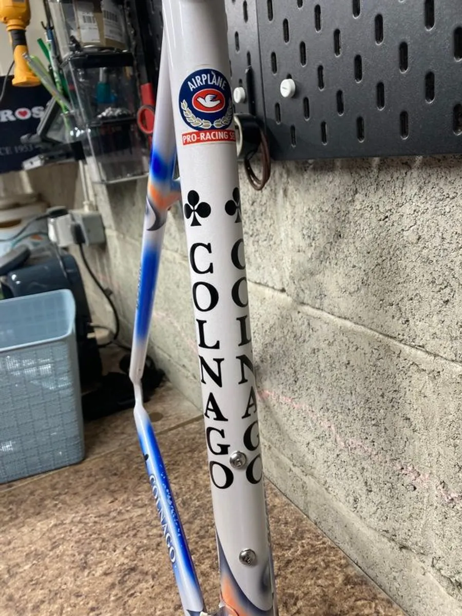 Colnago Dream Frame - Image 3