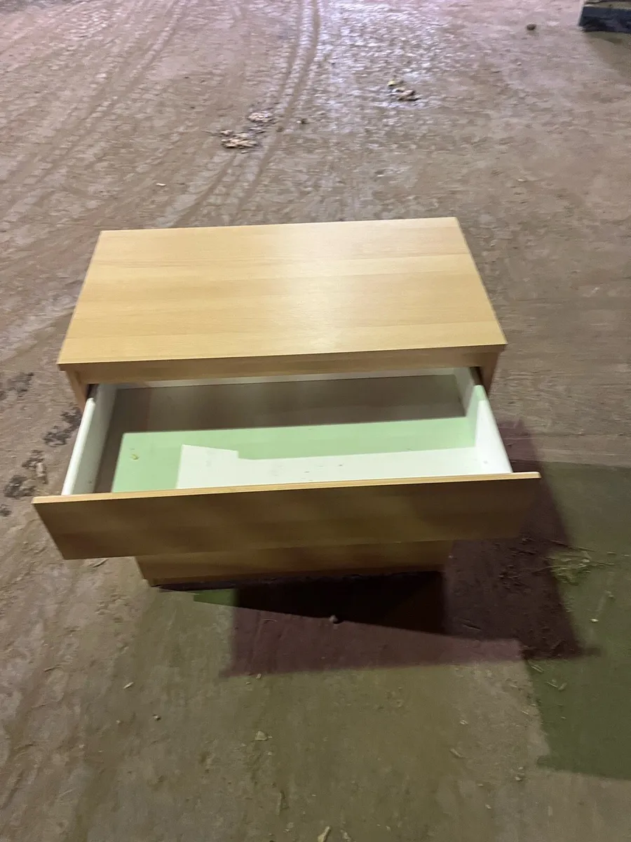 Bedside lockers - Image 2