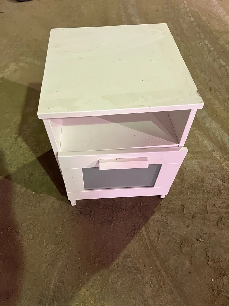 Bedside lockers - Image 4