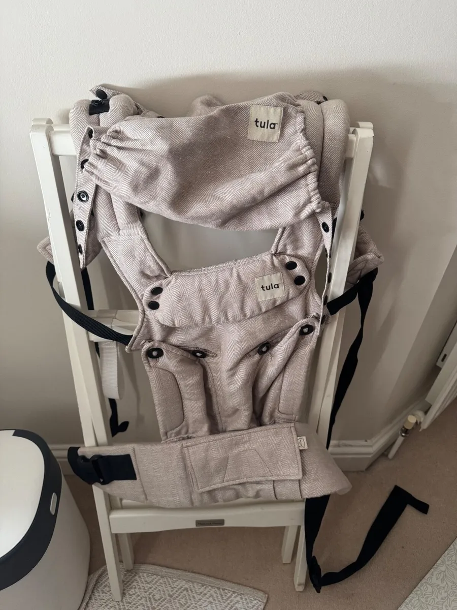 Tula Explore Baby Carrier - Image 3