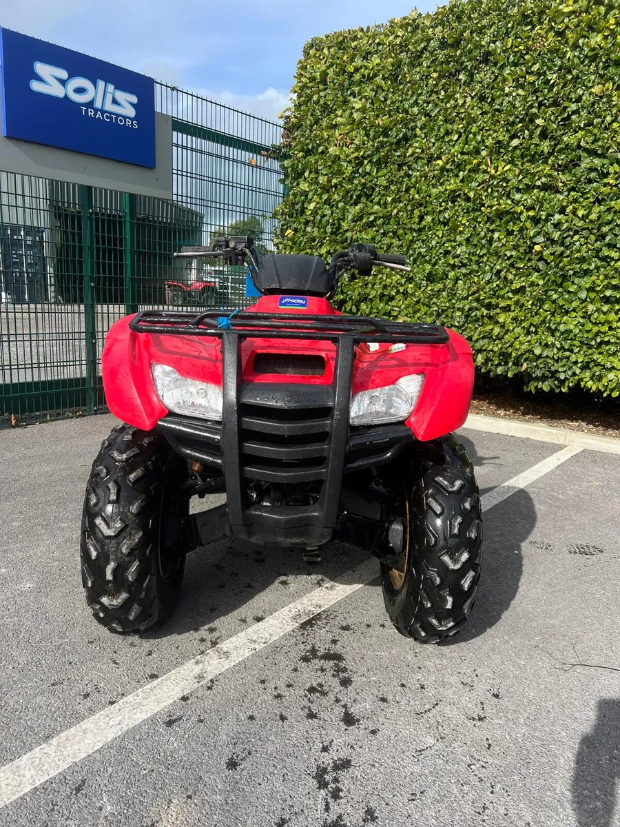 Honda 420FE - Image 3