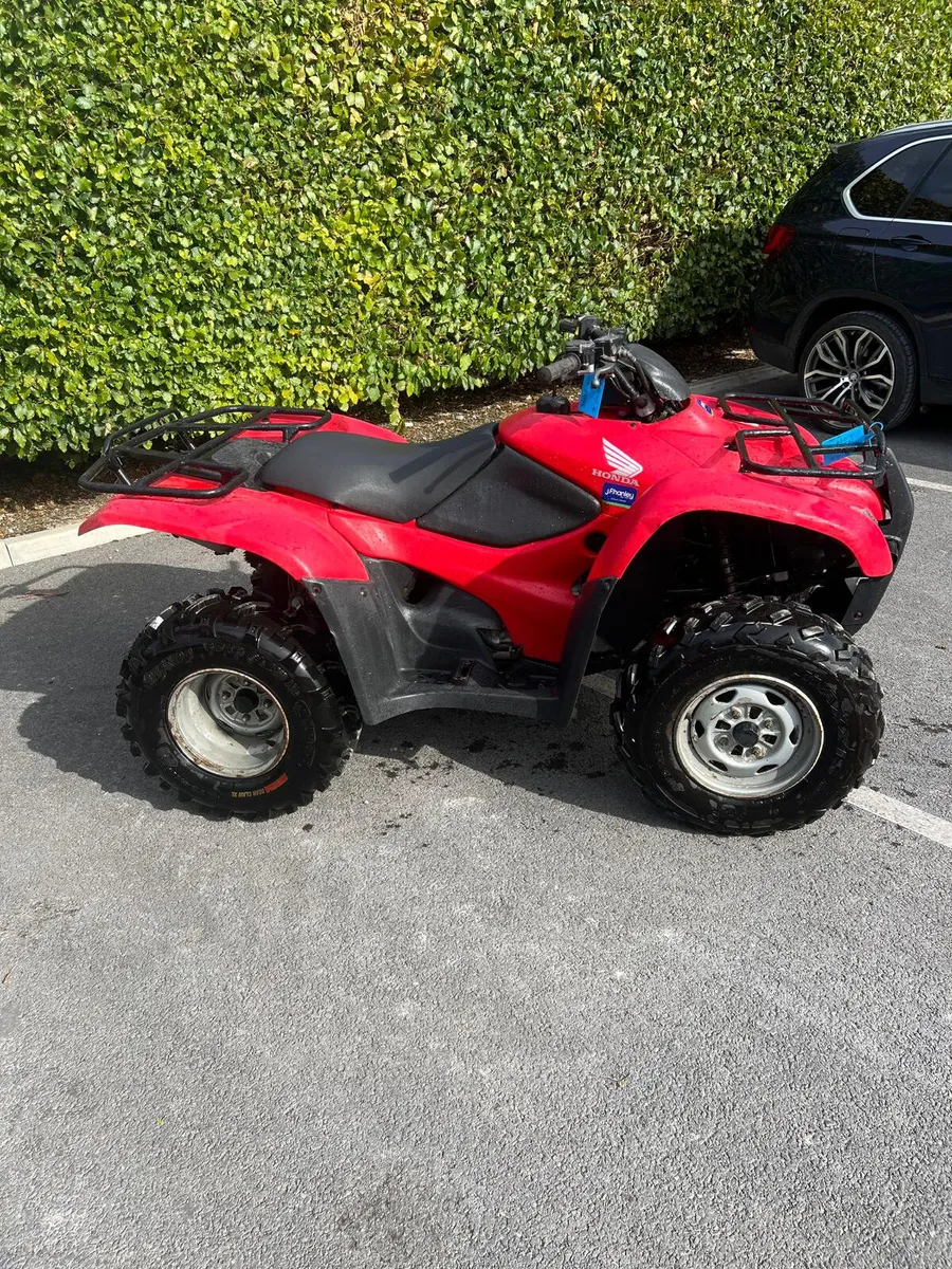 Honda 420FE - Image 2
