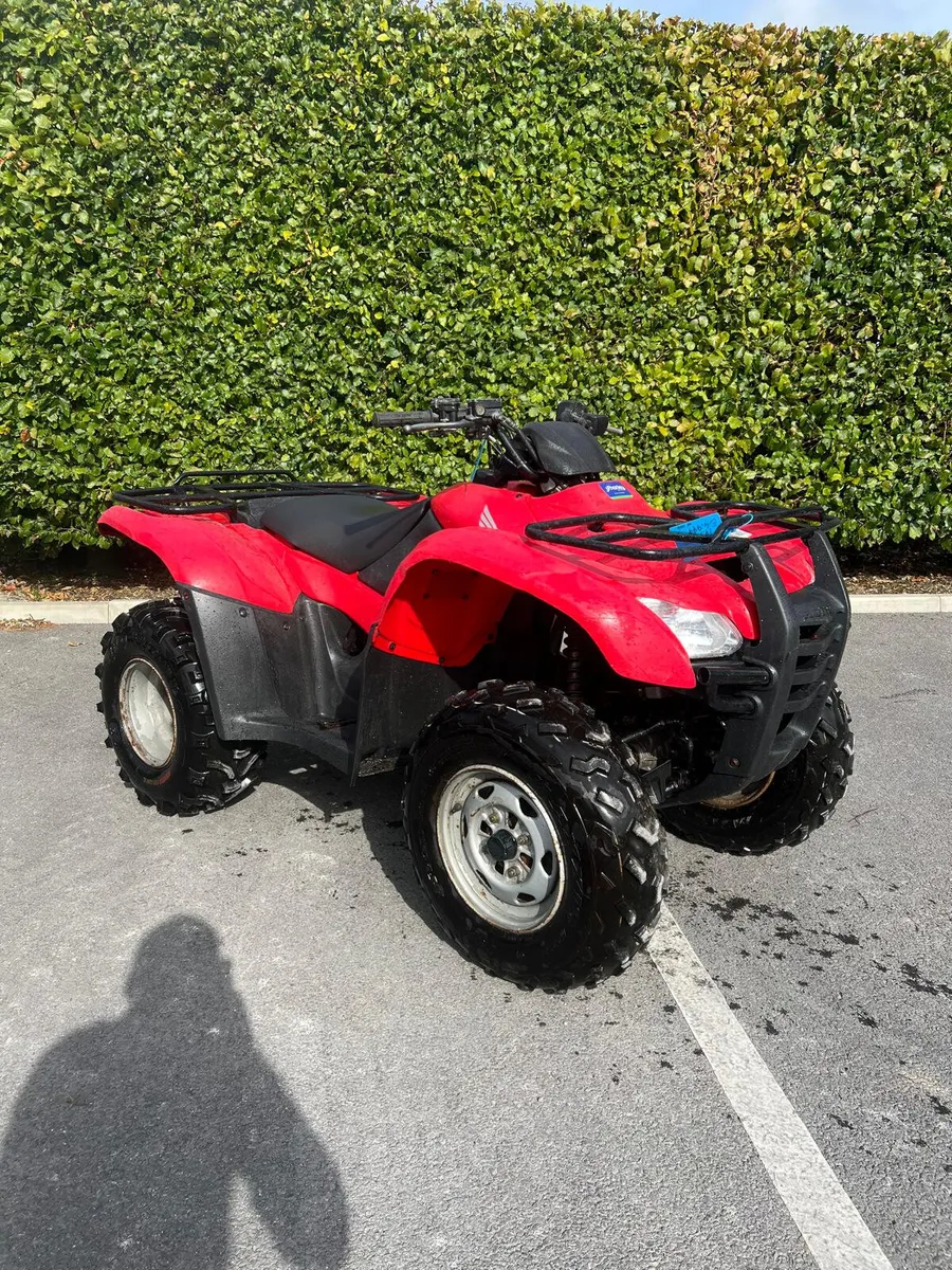 Honda 420FE - Image 1