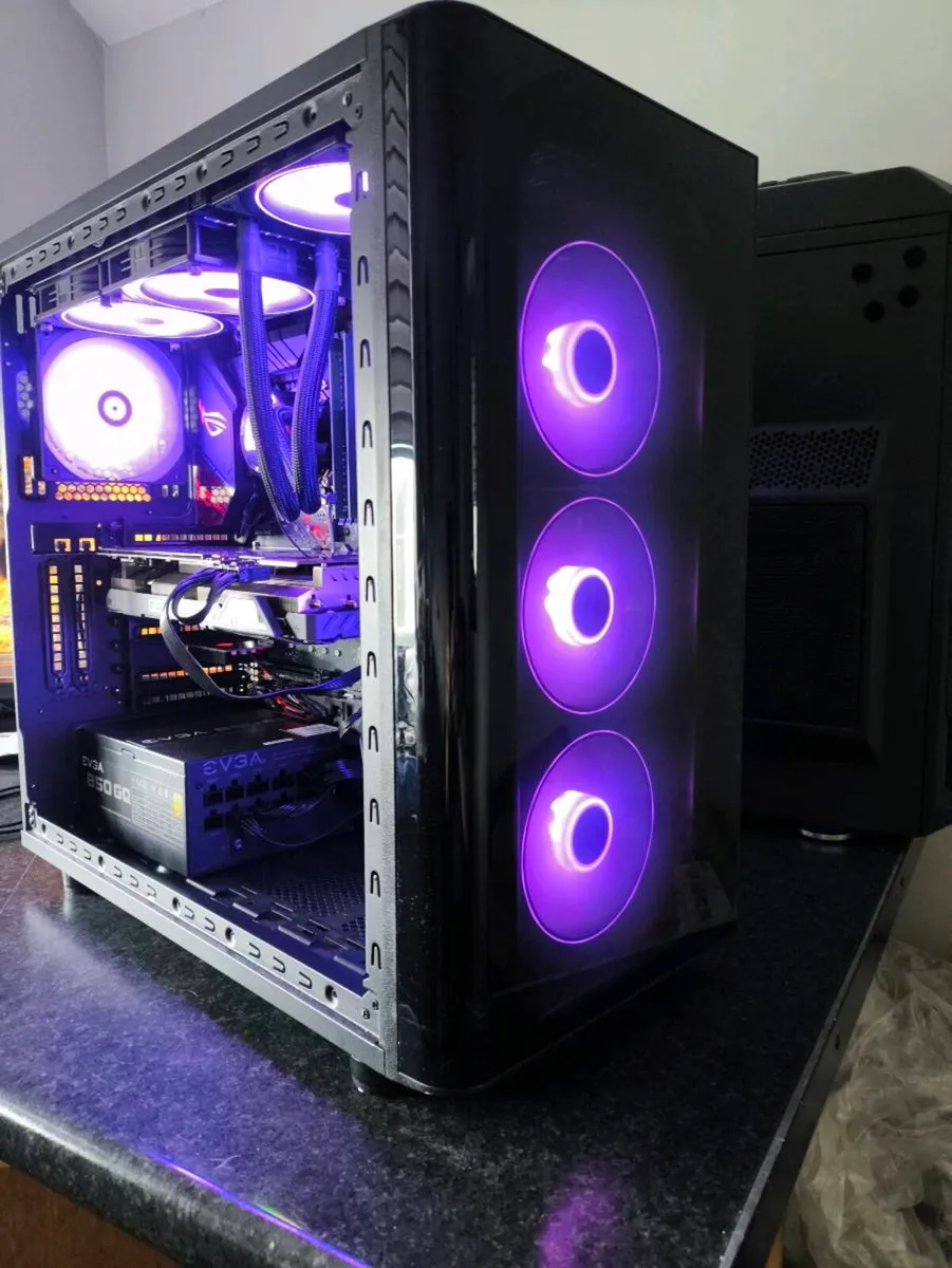 Gaming PC RTX 3070 32GB DDR4 ram - Image 1