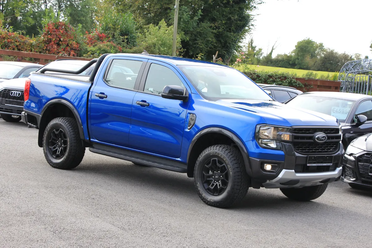Ranger Tremor * Auto * Extra spec - Image 1