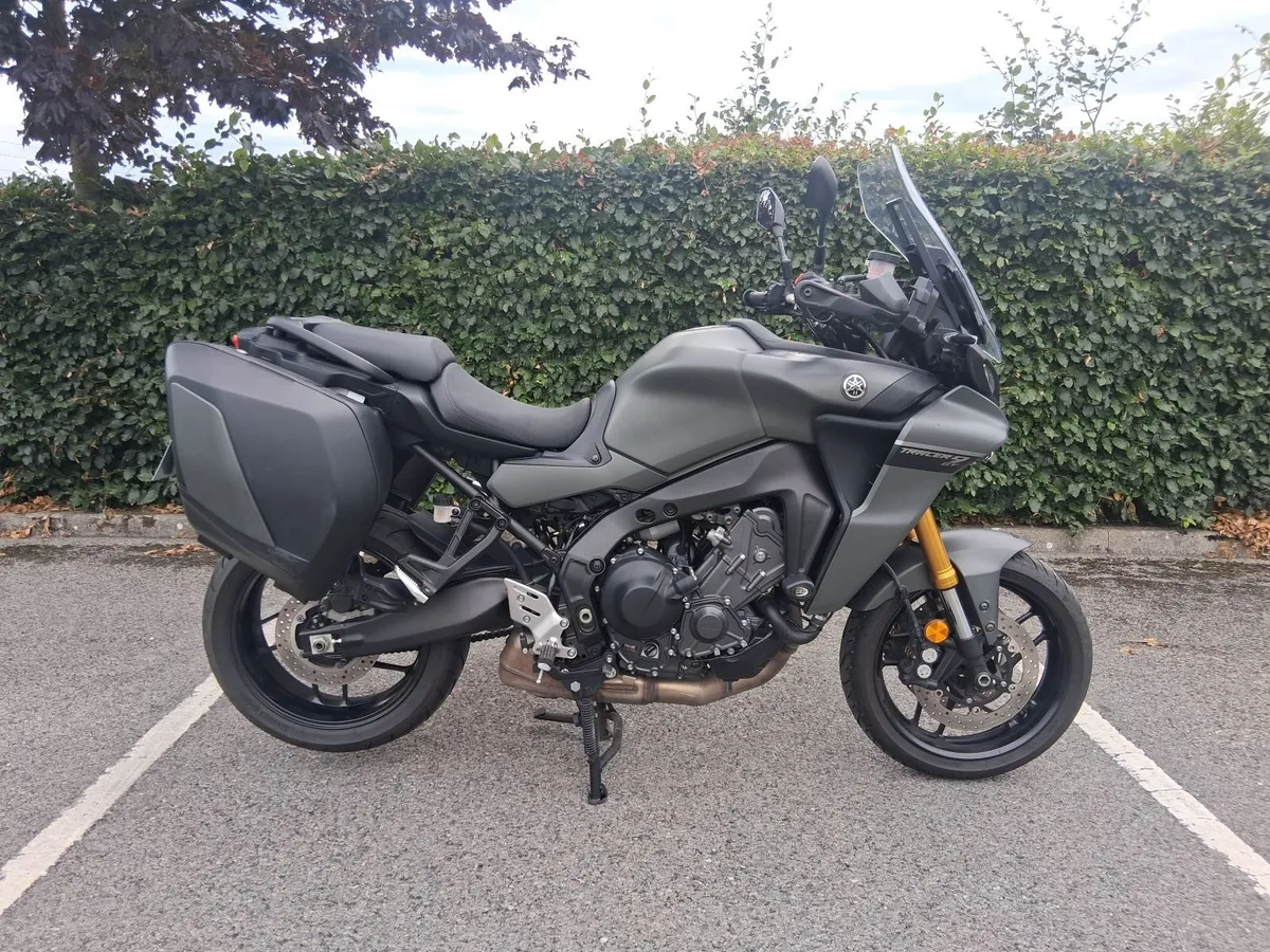 222 Yamaha Tracer 900GT - very clean - very low KM - Image 1