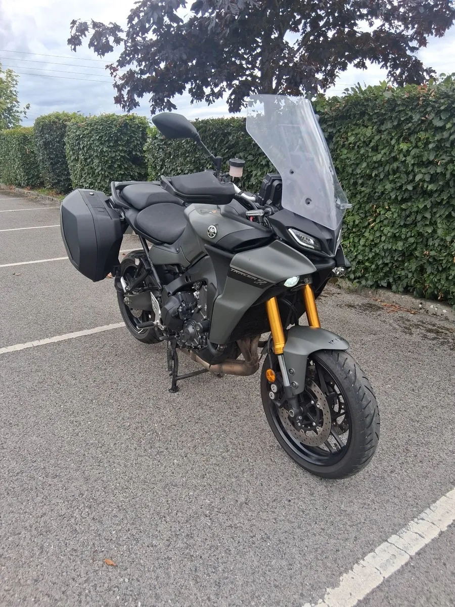 222 Yamaha Tracer 900GT - very clean - very low KM - Image 2
