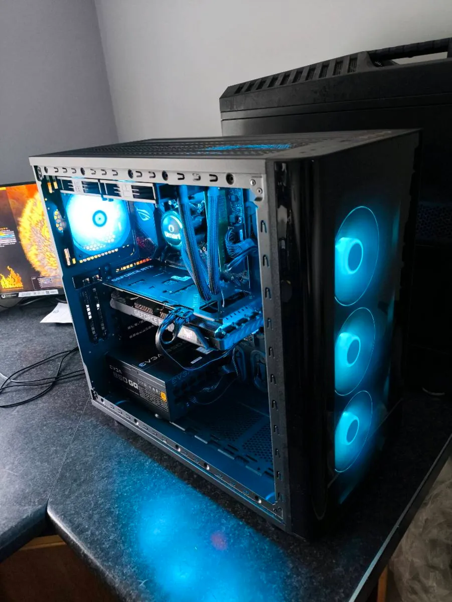Gaming PC RTX 3070 32GB DDR4 ram - Image 3